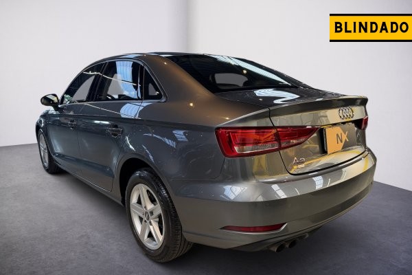 AUDI A3 1.4 TFSI FLEX SEDAN PRESTIGE TIPTRONIC 2018/2019